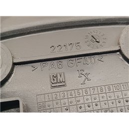 OPEL MERIVA A Bal első Külső Kilincs