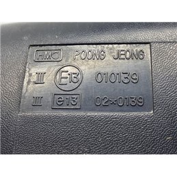 HYUNDAI ATOS Jobb Visszapillantó Tükör (Mechanikus)