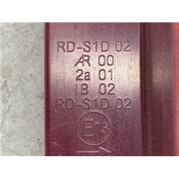 HYUNDAI ATOS Jobb Hátsó Lámpa