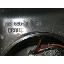 RENAULT ESPACE IV Jobb Xenon Fényszóró