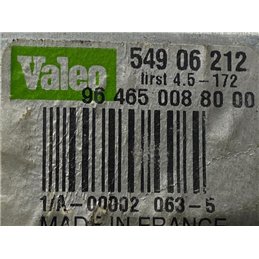 PEUGEOT 406 Hátsó Ablaktörlő Motor