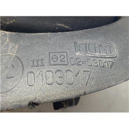 DACIA LOGAN Bal Visszapillantó Tükör (Mechanikus)
