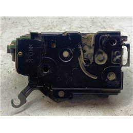 SKODA OCTAVIA I Bal első Ajtózár