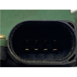 SKODA OCTAVIA I Bal első Ajtózár