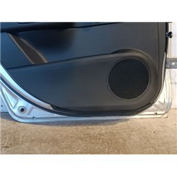 KIA CEED Bal hátsó Ajtó (Részeivel)