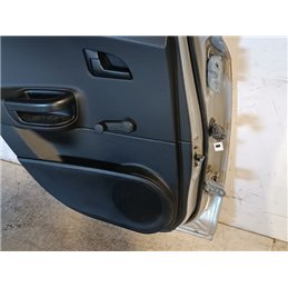 KIA CEED Bal hátsó Ajtó (Részeivel)