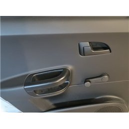 KIA CEED Bal hátsó Ajtó (Részeivel)