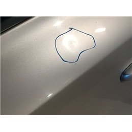 KIA CEED Bal hátsó Ajtó (Részeivel)