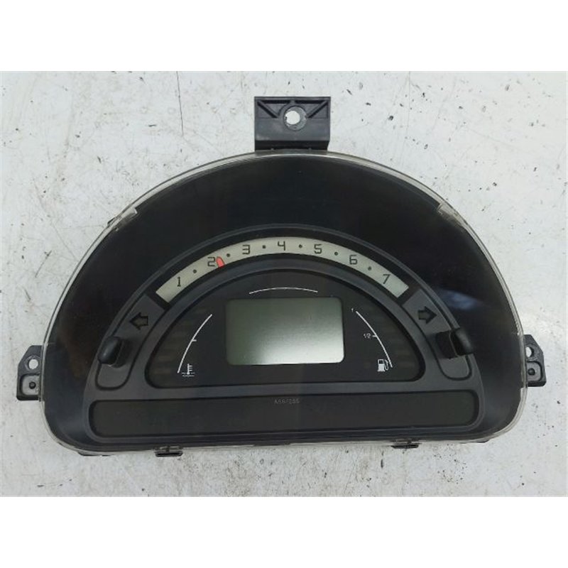 CITROËN C3 Kilométeróra