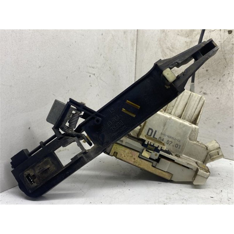 FORD MONDEO III Jobb hátsó Ajtózár