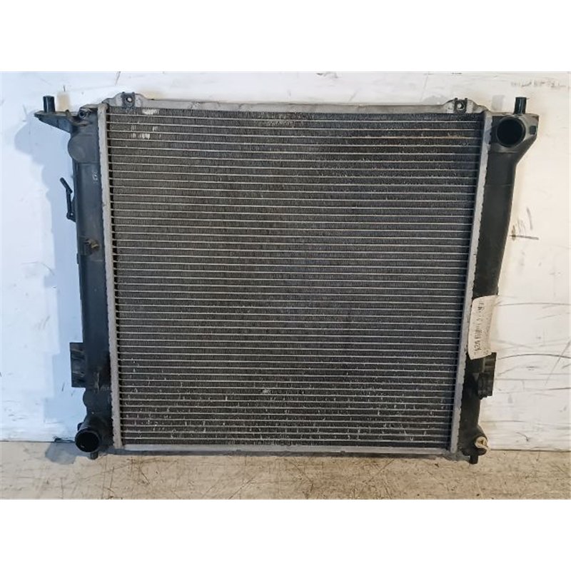 HYUNDAI I30 Vízhűtő Radiátor (Klímás)