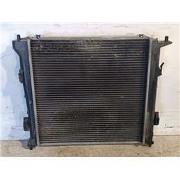 HYUNDAI I30 Vízhűtő Radiátor (Klímás)