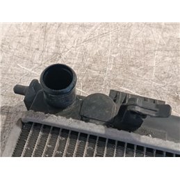 HYUNDAI I30 Vízhűtő Radiátor (Klímás)