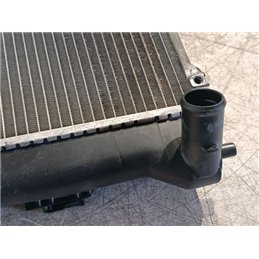 HYUNDAI I30 Vízhűtő Radiátor (Klímás)