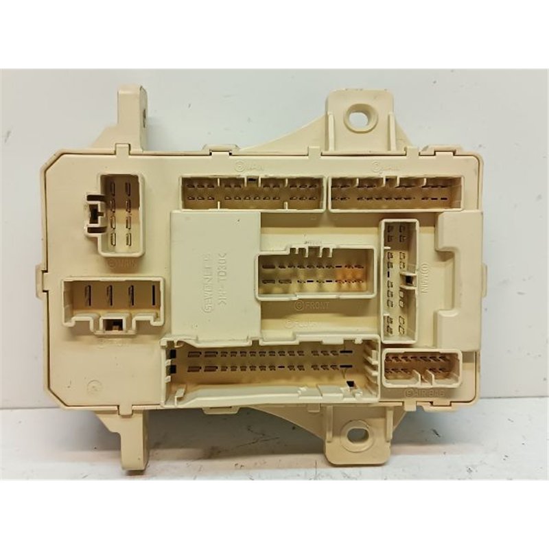 HYUNDAI I30 Biztosítéktábla Utastér