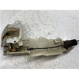 MAZDA 5 Csomagtérajtó Zárszerkezet