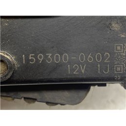 MAZDA 5 Első Ablaktörlő Motor