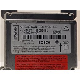 FORD FOCUS II Légzsák Elektronika