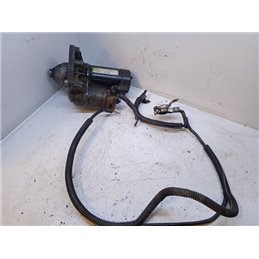 PEUGEOT 207 Önindító