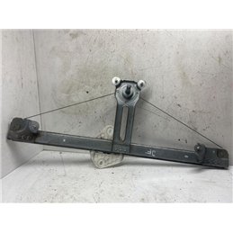 DACIA LOGAN Jobb első Ablakemelő Szerkezet (Mechanikus)