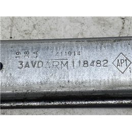 DACIA LOGAN Jobb első Ablakemelő Szerkezet (Mechanikus)