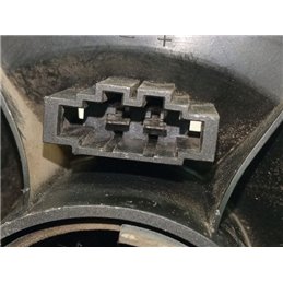 VW SHARAN Fűtőmotor (Klímás)