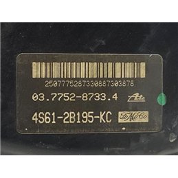 FORD FIESTA VI Fékrásegítő