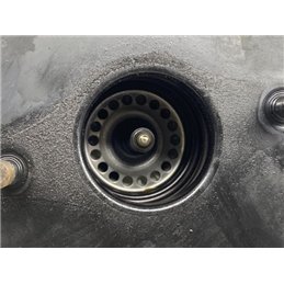 FORD FIESTA VI Fékrásegítő