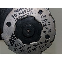 VW SHARAN Fűtés Állító Motor