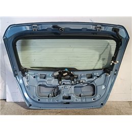 HYUNDAI I30 Csomagtérajtó (Részeivel)