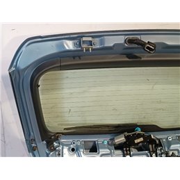 HYUNDAI I30 Csomagtérajtó (Részeivel)