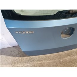 HYUNDAI I30 Csomagtérajtó (Részeivel)