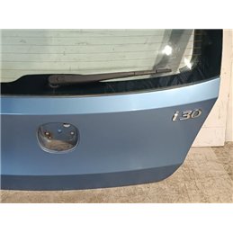 HYUNDAI I30 Csomagtérajtó (Részeivel)
