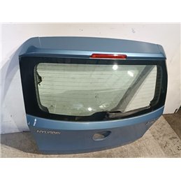 HYUNDAI I30 Csomagtérajtó (Részeivel)