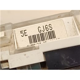 MAZDA 6 Kilométeróra