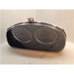 MAZDA 6 Kilométeróra