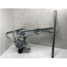 TOYOTA YARIS Jobb első Ablakemelő Szerkezet (Elektromos)