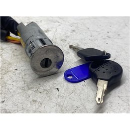 PEUGEOT 206 Gyújtáskapcsoló