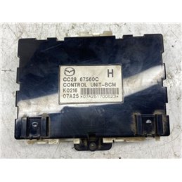 MAZDA 5 Komfort Elektronika