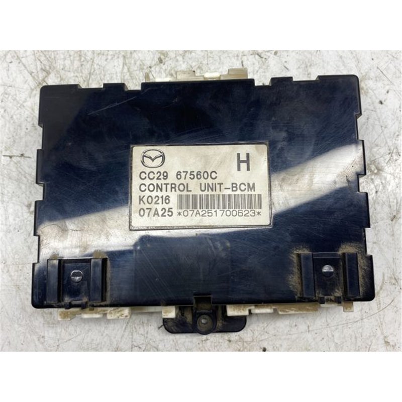 MAZDA 5 Komfort Elektronika