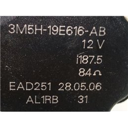 FORD FOCUS II Fűtés Állító Motor