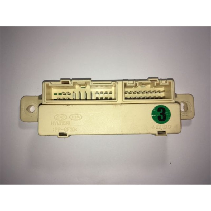 HYUNDAI I30 Elektronika (Magában)