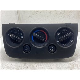 FORD FIESTA VI Fűtéskapcsoló (manuális klímás)