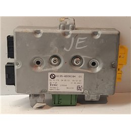 BMW 5 E60 Jobb első Ajtó Vezérlőegység