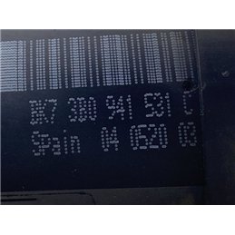 SKODA OCTAVIA I Világítás Kapcsoló