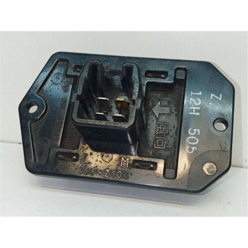 SUZUKI SX4 Előtét Ellenállás Fűtőmotor