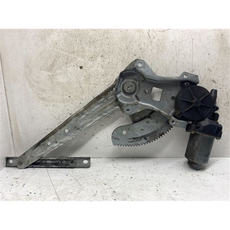 NISSAN ALMERA II Bal hátsó Ablakemelő Szerkezet (Elektromos)