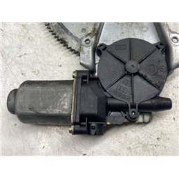 NISSAN ALMERA II Bal hátsó Ablakemelő Szerkezet (Elektromos)