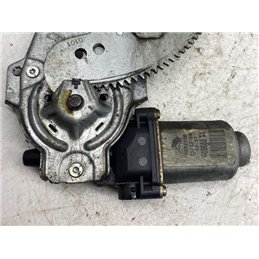 NISSAN ALMERA II Bal hátsó Ablakemelő Szerkezet (Elektromos)