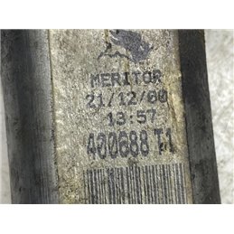 NISSAN ALMERA II Bal hátsó Ablakemelő Szerkezet (Elektromos)